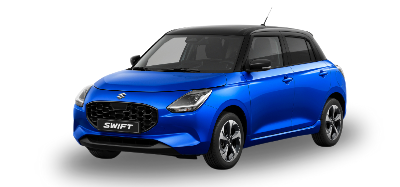Suzuki New Swift Mild Hybrid Motion